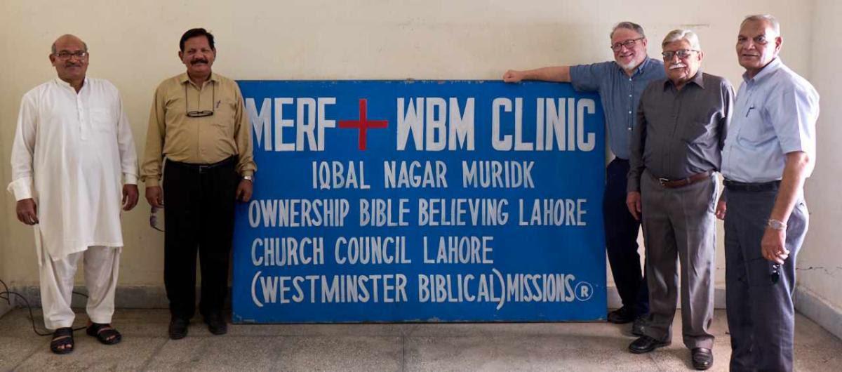 lahore missions